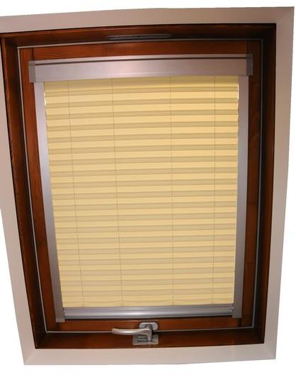 LUXIN Плиссированная мансардная штора из технической ткани Accessori interni per finestre sun-id-1500250 - Вид №3