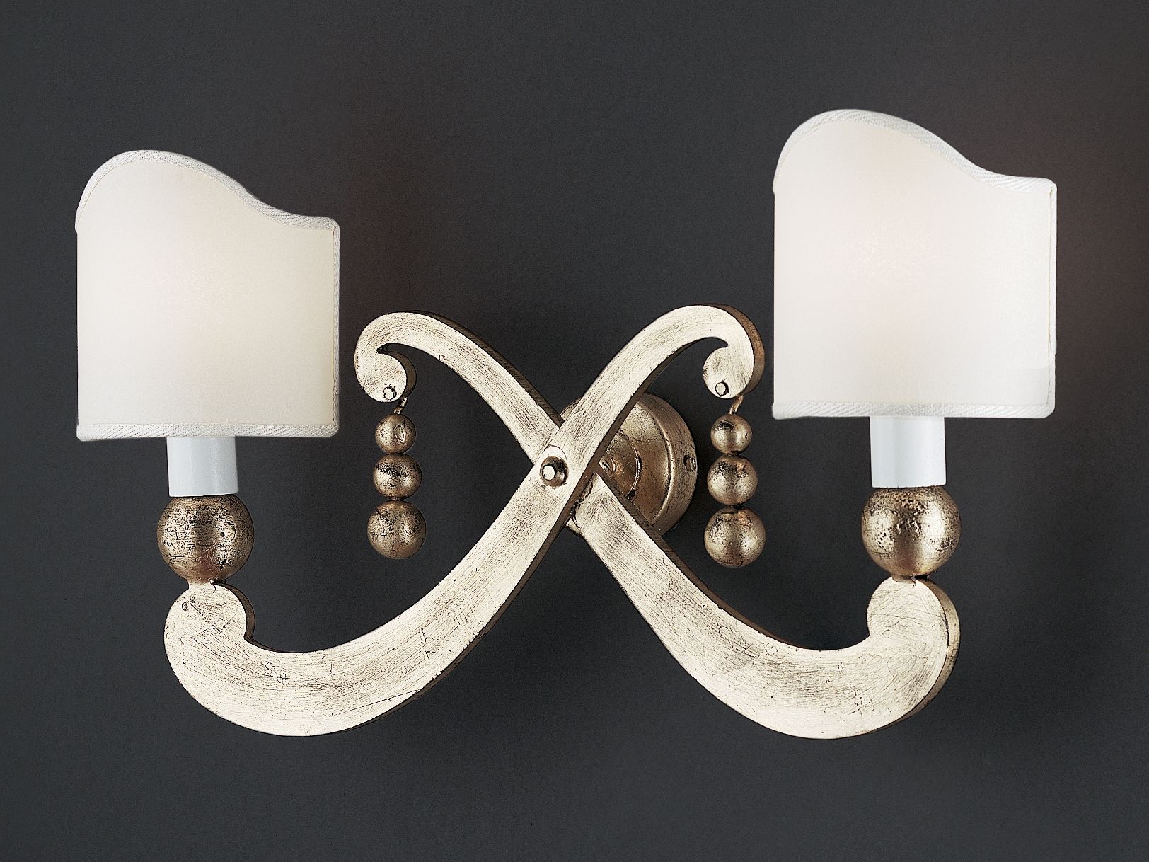 Железная аппликация OFFICINACIANI Pallini ARCH-00002159