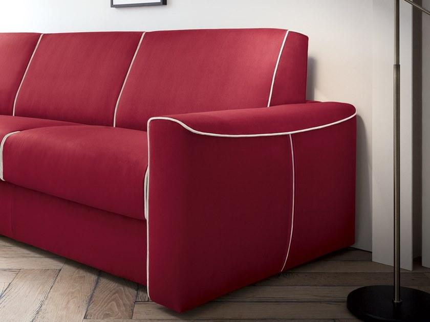 Felis 4-местный тканевый диван-кровать с шезлонгом Day & night sun-id-1365537 - Вид №11