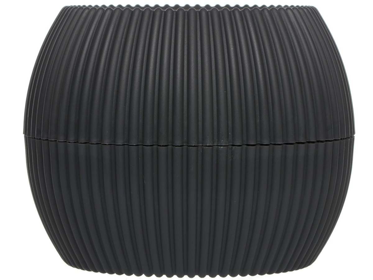 Горшок для цветов Lago 0.35L Anthracite NAVAKO 16053 - Вид №1