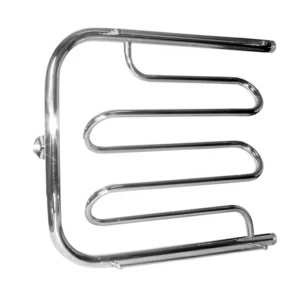 Полотенцесушитель водяной Aquanet Лира ПМ-2 500x600, с 2 полками