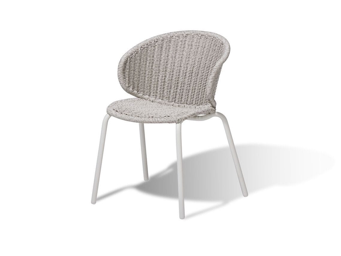 Штабелируемый садовый стул из морской веревки DRIGANI Бильбао ARCH-00147891