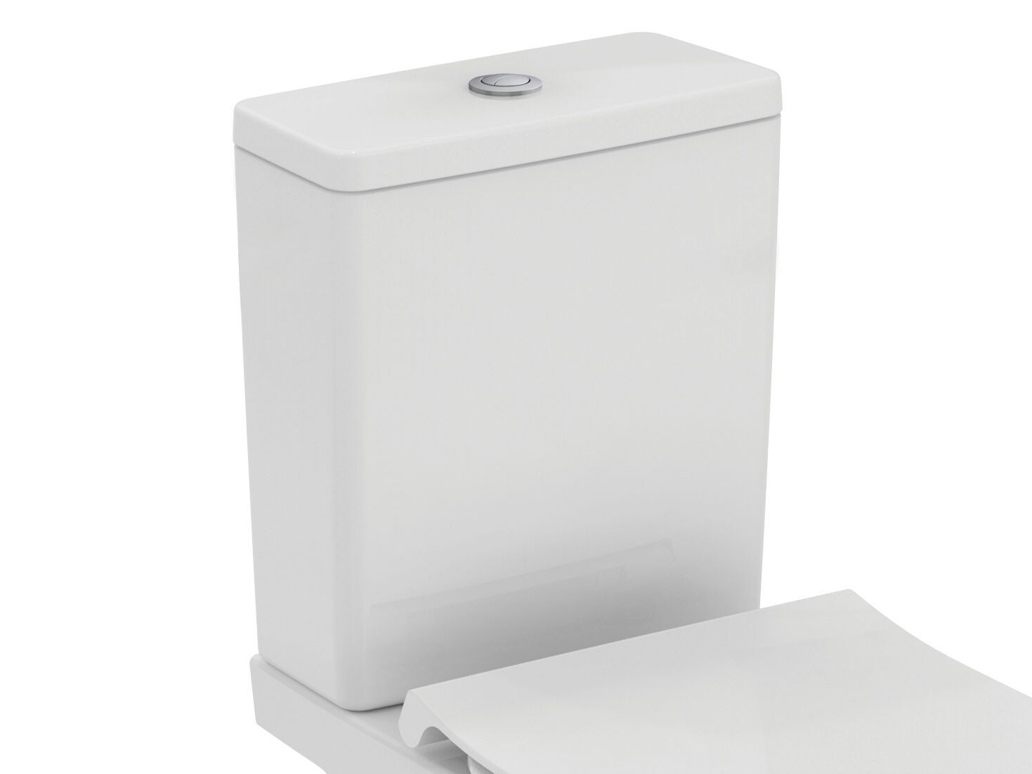 Керамическая внешняя выхлопная коробка Ideal Standard ARCH-00063815