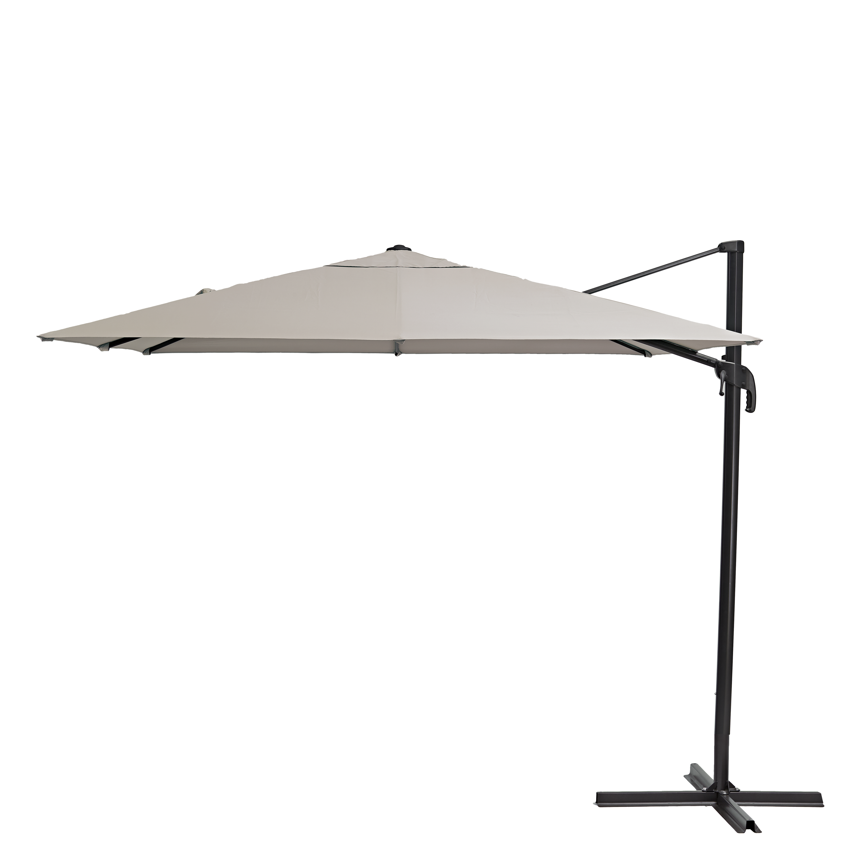 Naterial Aura — садовый зонт с регулируемым наклоном и вращением 360° 82232811 STLM-0022478