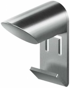 MGS Крючок для полотенца из нержавеющей стали Accessori per bagno