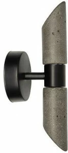 URBI et ORBI Бра из бетона с фиксированным кронштейном Funky 2016