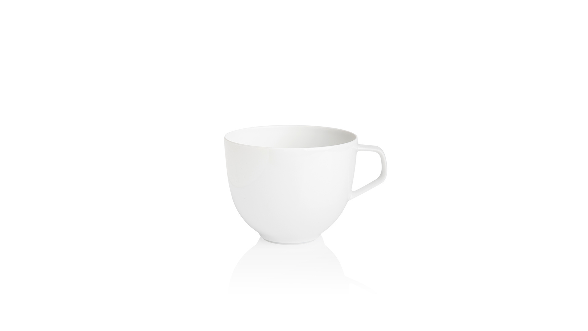 10609949 Furstenberg Чашка кофейная Furstenberg "Флюен. Игра цвета" 250мл Фарфор, Керамика  - Вид №1