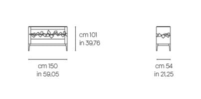 Кассетница Grilli Zarafa ARCH-00018521 - Вид №1
