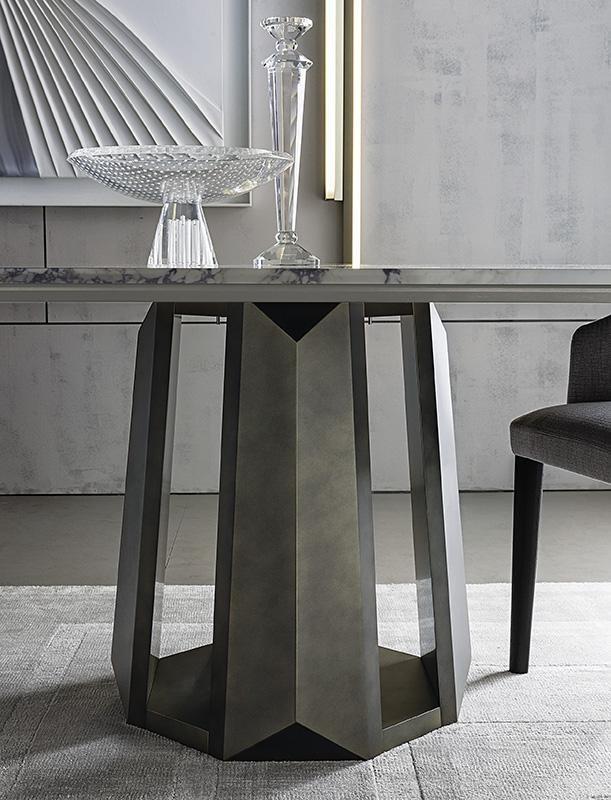 Casamilano Прямоугольный мраморный стол sun-id-1492716 - Вид №3