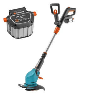 Триммер аккумуляторный Bosch EasyGrassCut 12-230 12 В 1x2 Ач АКБ и ЗУ входит в комплект 18545560 STLM-2139031