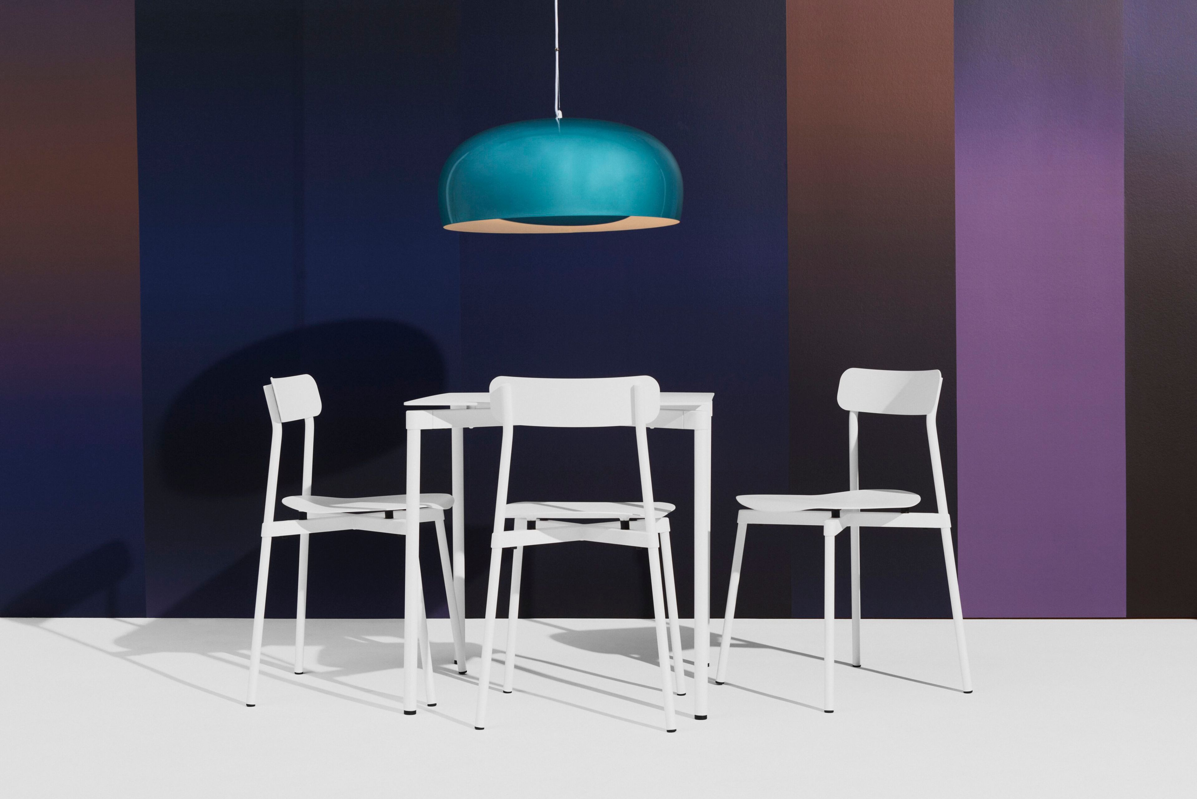 Нетканые панорамные полосатые обои Petite Friture PANORAMA CAROLE BAIJINGS ARCH-00025782 - Вид №6