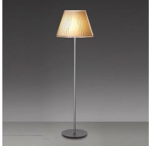 Artemide Торшер прямого света из пергаментной бумаги Choose