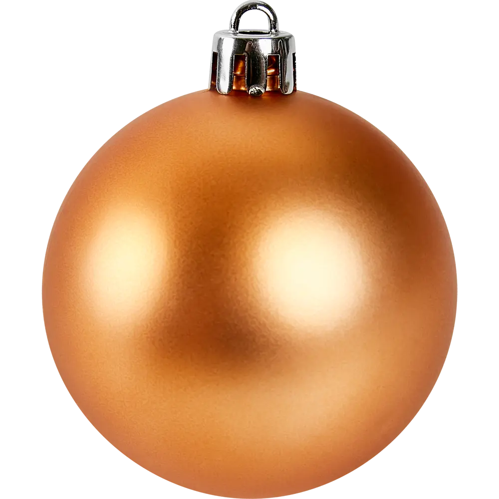 87036417 Набор новогодних шаров Christmas ø6 см цвет розовый 100 шт. STLM-1415457 Santreyd  - Вид №22