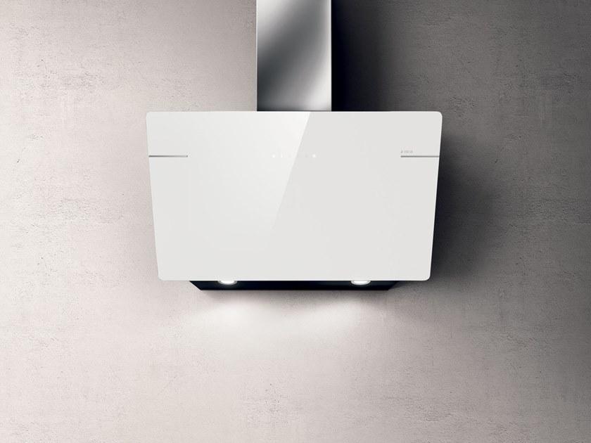 Elica Настенная стеклянная вытяжка со встроенной подсветкой sun-id-1461796 - Вид №1