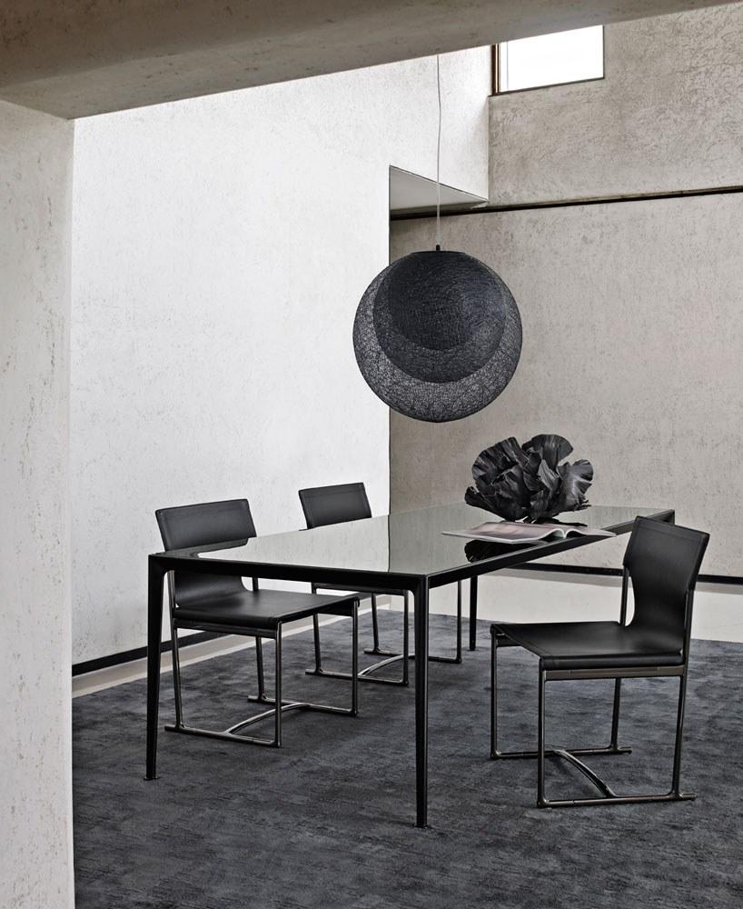 B&B Italia Прямоугольный стеклянный стол Mirto indoor sun-id-1358012 - Вид №3