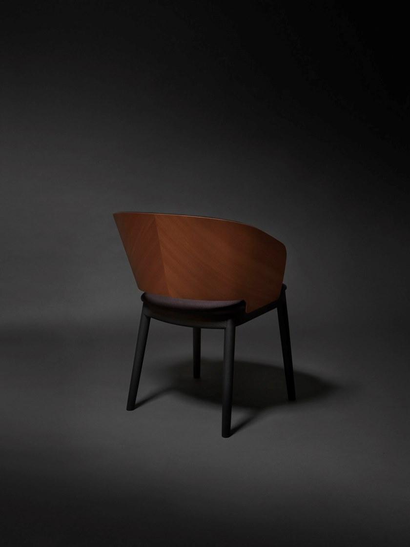 Very Wood Кресло с подлокотниками Odeon sun-id-1432613 - Вид №5