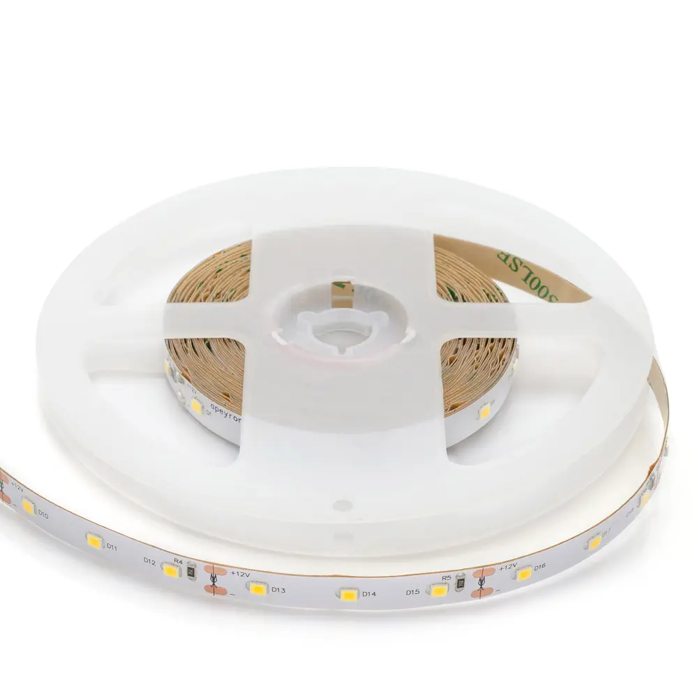 APEYRON Светодиодная лента SMD 2835 для рабочей зоны - теплый белый свет 3000K 18709392 STLM-0012148 - Вид №6