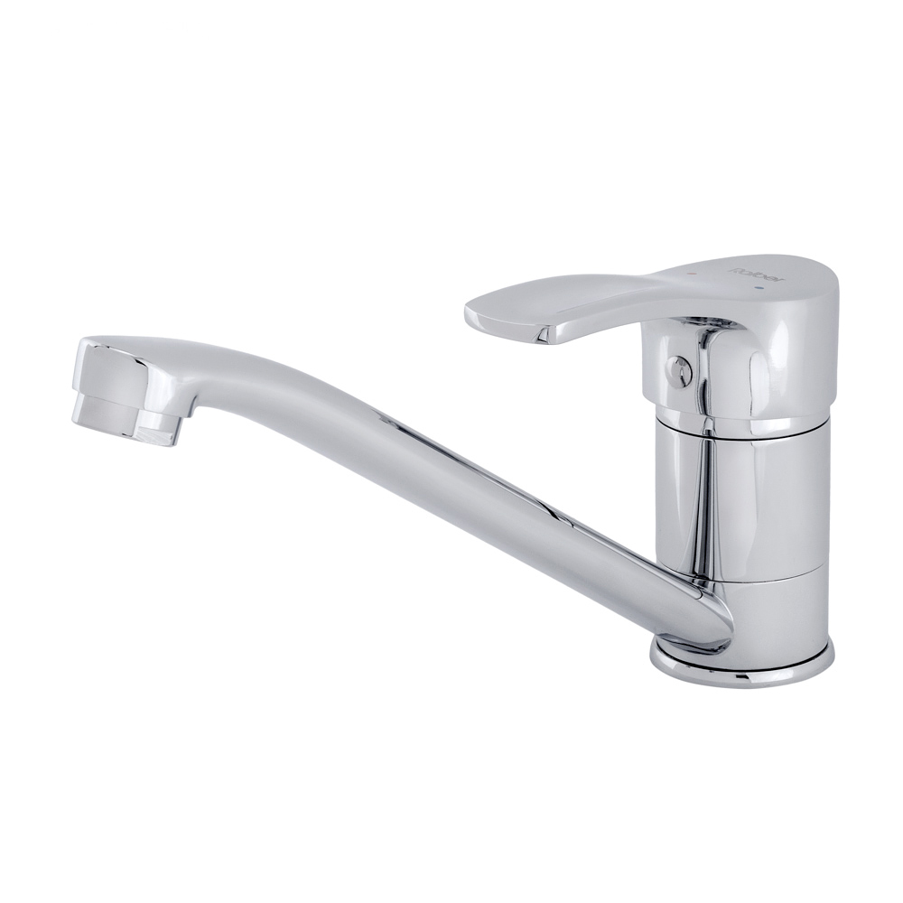 R4003 Смеситель для кухни однорычажный Raiber Zoom