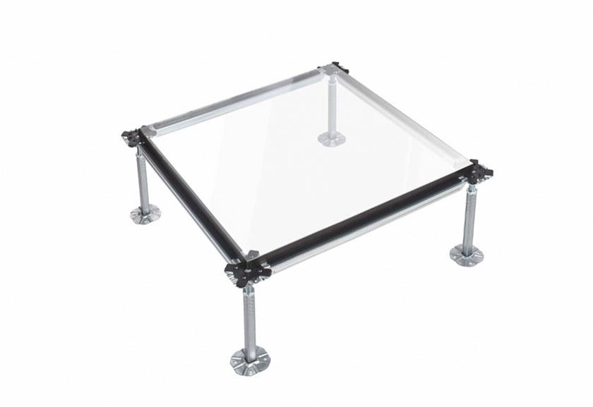 NESITE Фальшпол из стекла High class sun-id-1440369 - Вид №2