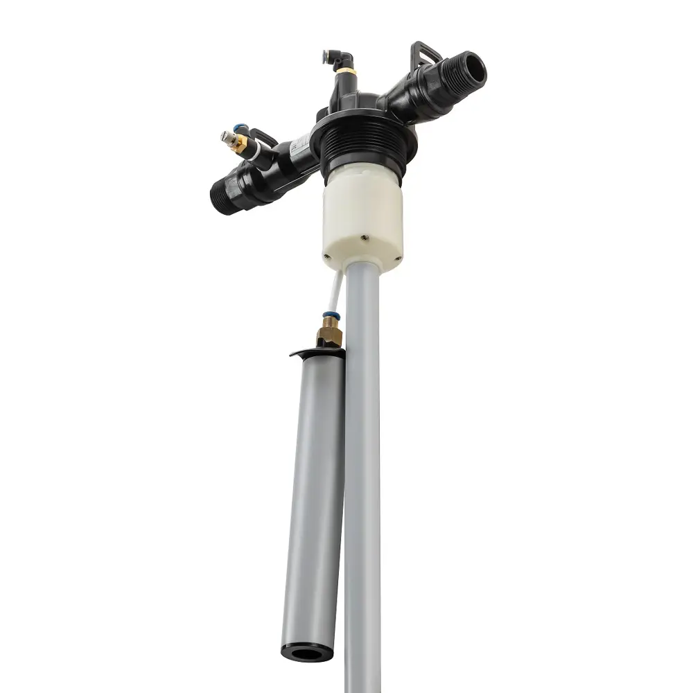 Колонна аэрации 10x54" комплект Santreyd STLM-2105346 - Вид №2