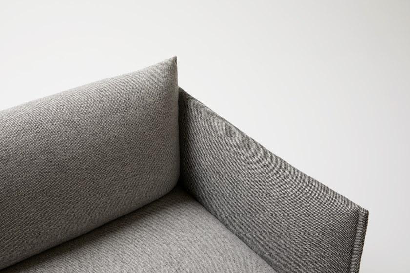 Ross Gardam Угловое кресло из ткани Place sun-id-1496176 - Вид №4