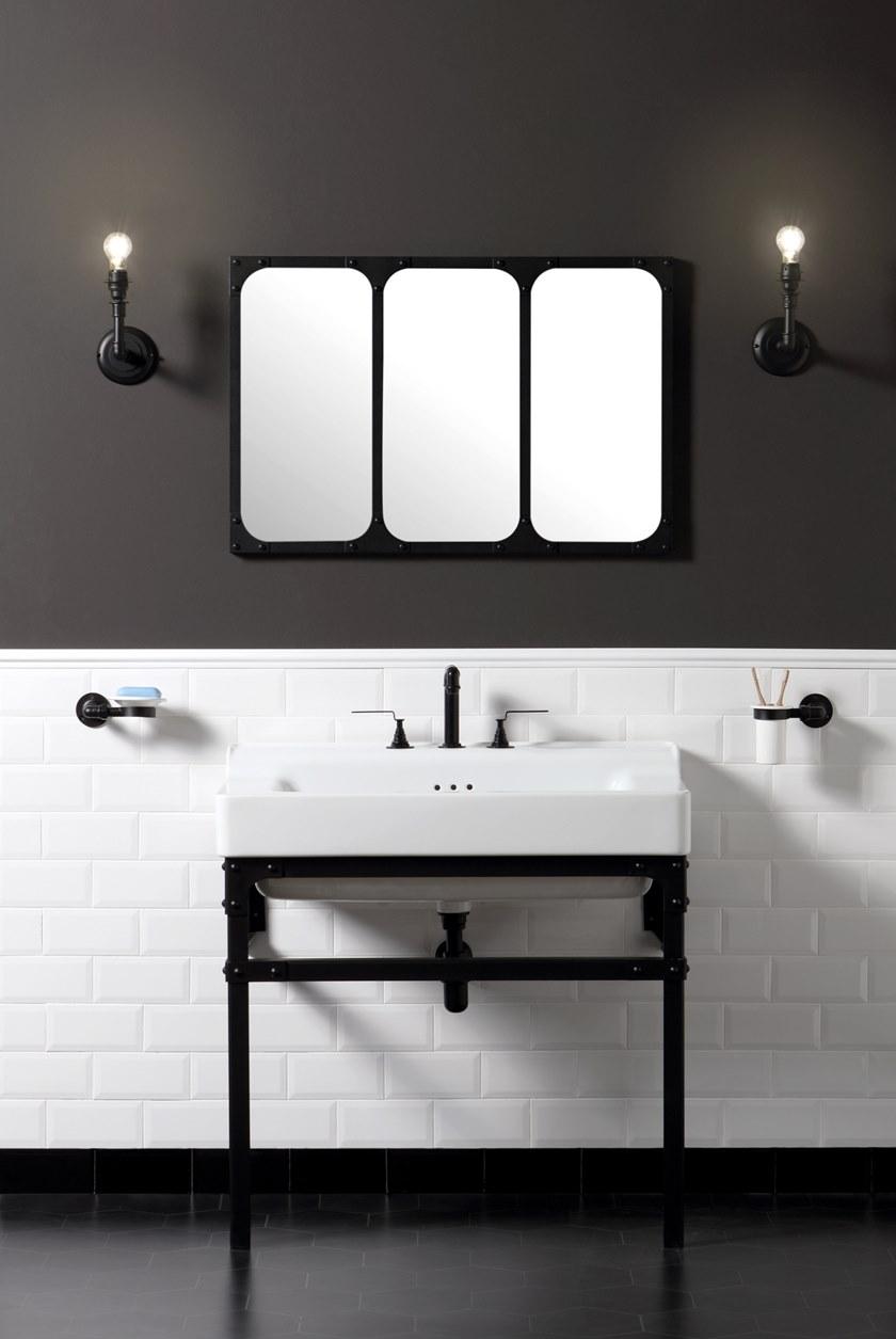 Напольная раковина стоящая овальная BLEU PROVENCE Industrialis sun-id-1495577 - Вид №4