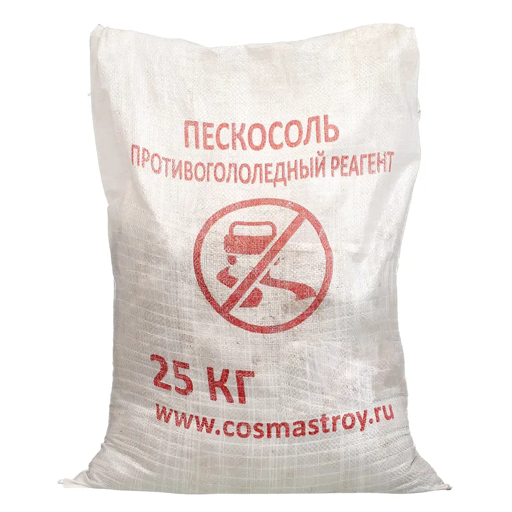Santreyd Пескосоль Оптима - противогололедный реагент 25 кг 89271165 STLM-0961688 - Вид №1