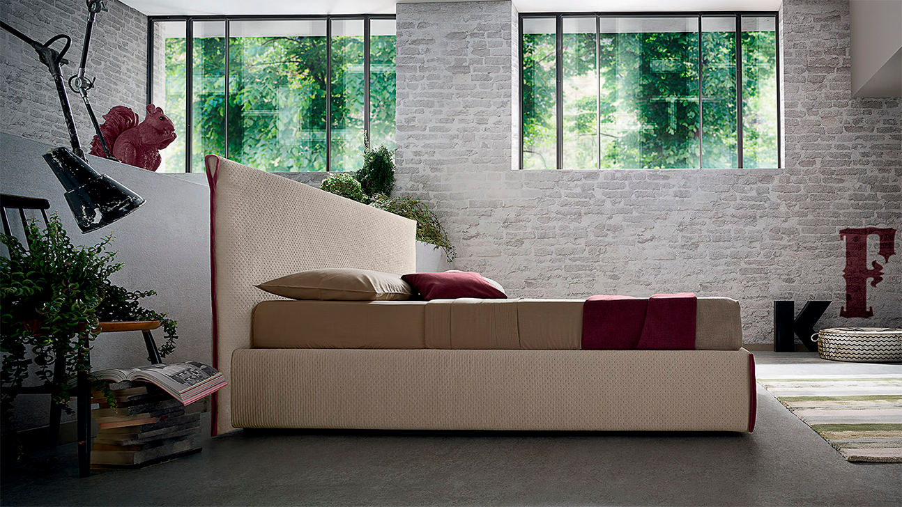 Кровать  FELIS TIM 070  - Вид №5