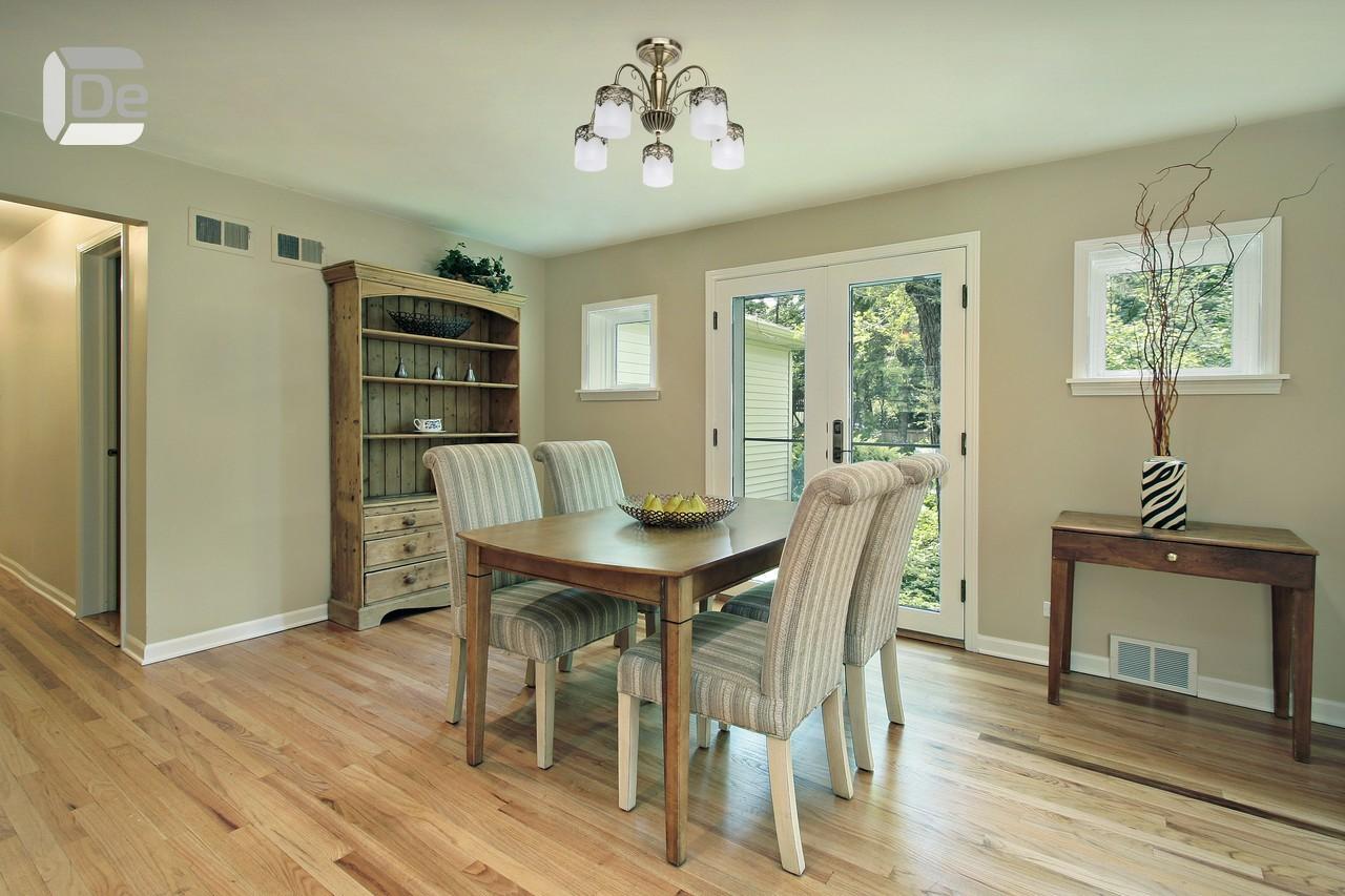 Потолочная люстра De Markt City Вита 220010505 DE MARKT ВИТА 183222 Белый - Вид №1