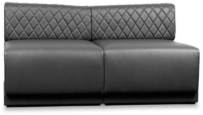 LUXXU Модульный кожаный диван с шезлонгом Anguis sun-id-1353321 - Вид №9