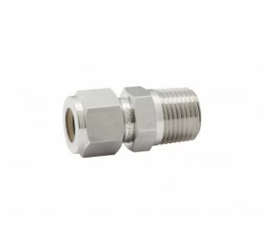 GENEBRE 8405 04 02 Соединительная резьба M (BSPT) - трубка (дюйм)