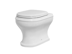 Напольный туалет