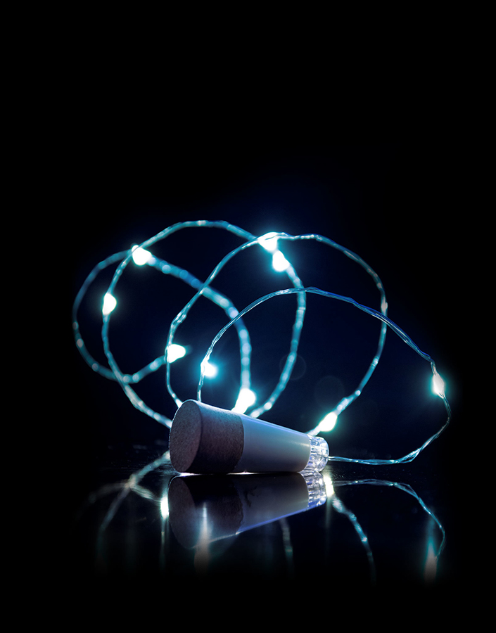 SK LIGHTSTRING2 Usb-гирлянда bottle Suck UK  - Вид №3