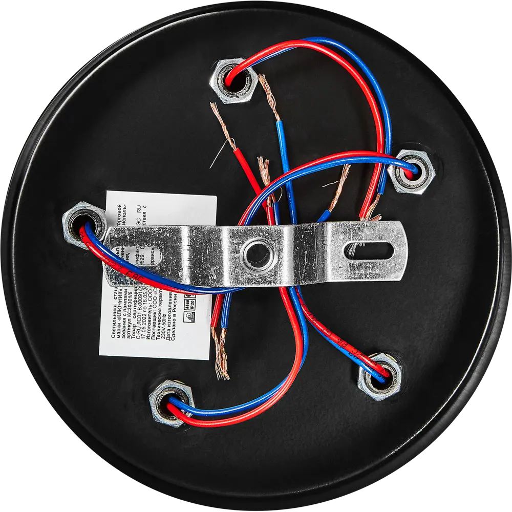 РОССВЕТ Гольфстрим - потолочная люстра в неоклассическом стиле 89426673 STLM-1578064 - Вид №6