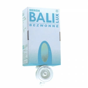 M13XP Пенное мыло BALI LUX БЕЗ ЗАПАХА, одноразовый сменный блок, 700 г, без отдушек Merida