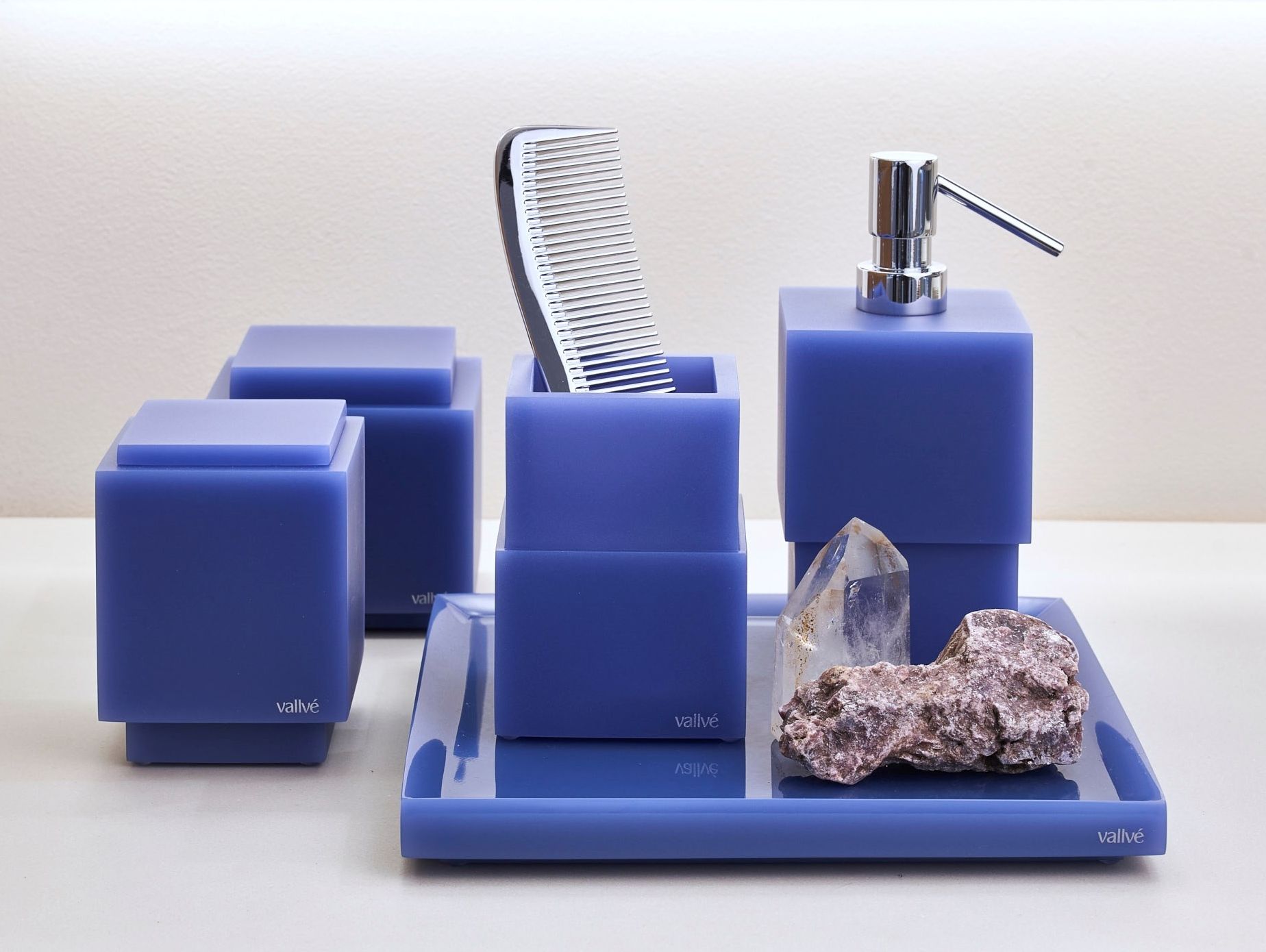 Диспенсер для мыла из смолы Vallvé метр ARCH-00146463 - Вид №6