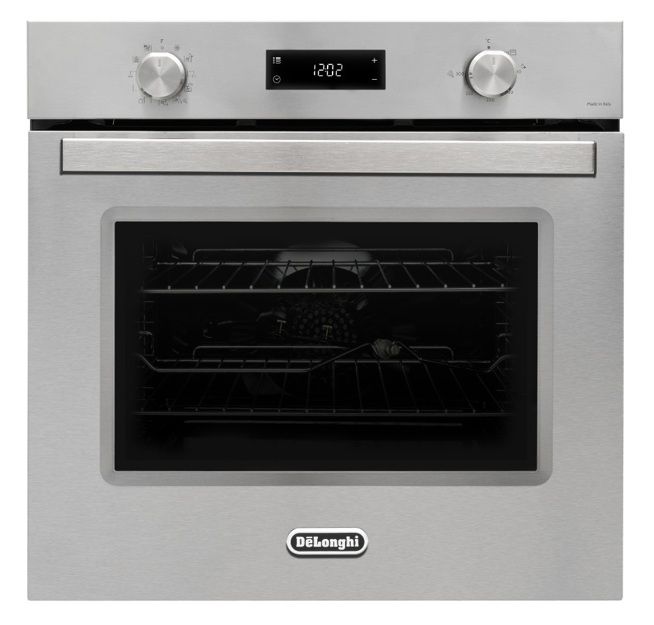 9051311 Электрический духовой шкаф DeLonghi PLM 9 XLX 2 RUS серебристый STDN-0035717