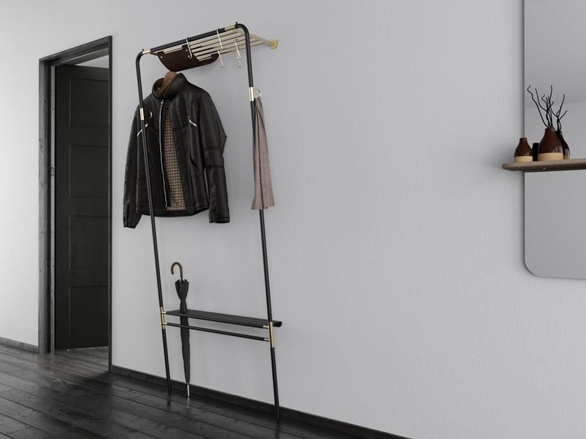 Umage Стальная вешалка для одежды sun-id-1504767 - Вид №3