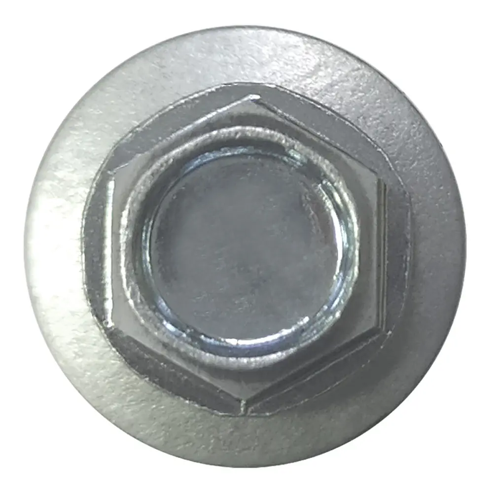 Саморезы кровельные по металлу DILWIS с пресс-шайбой 5.5x19 мм 100 шт STLM-2145664 - Вид №1