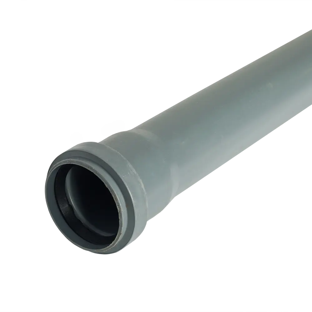 Труба для внутренней канализации Pro Aqua 50x1.8 мм 3 м полипропилен 500055 81953274 STLM-2131546 