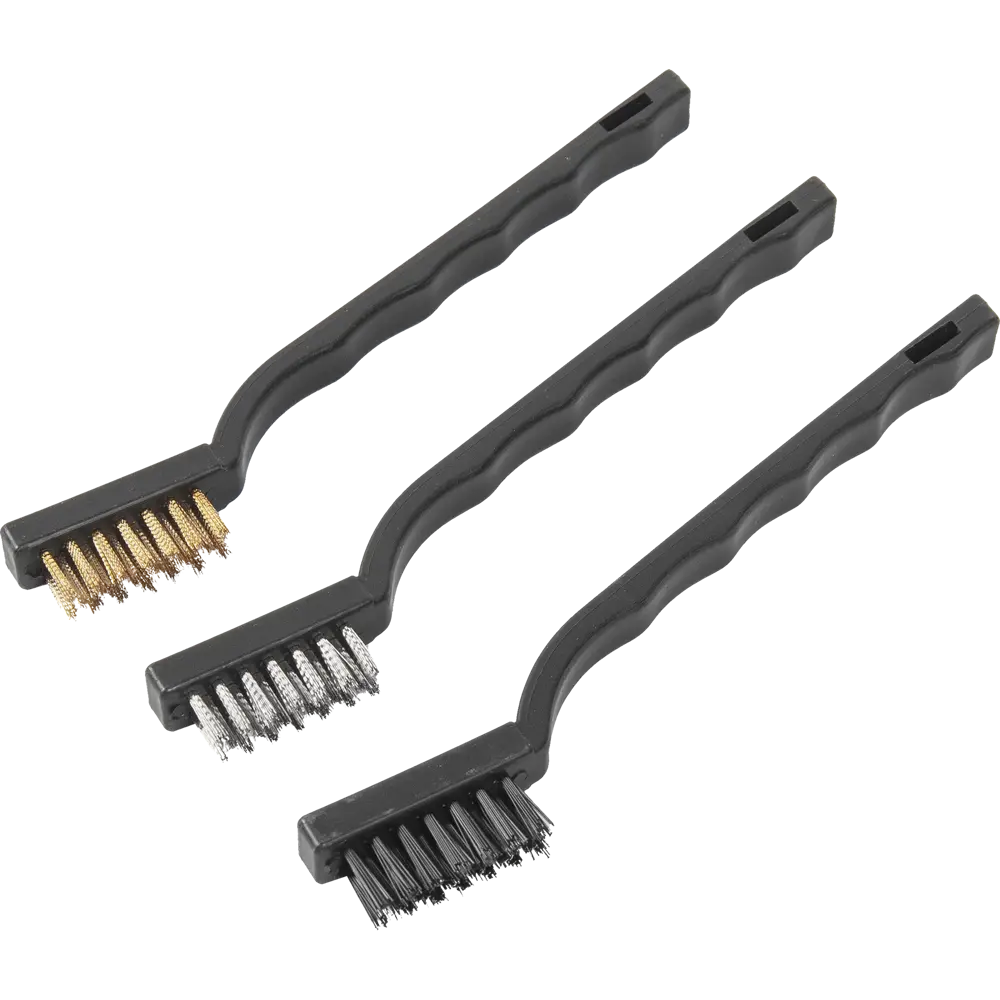 Набор щеток по металлу Спец 3480, 3 шт STLM-2107199