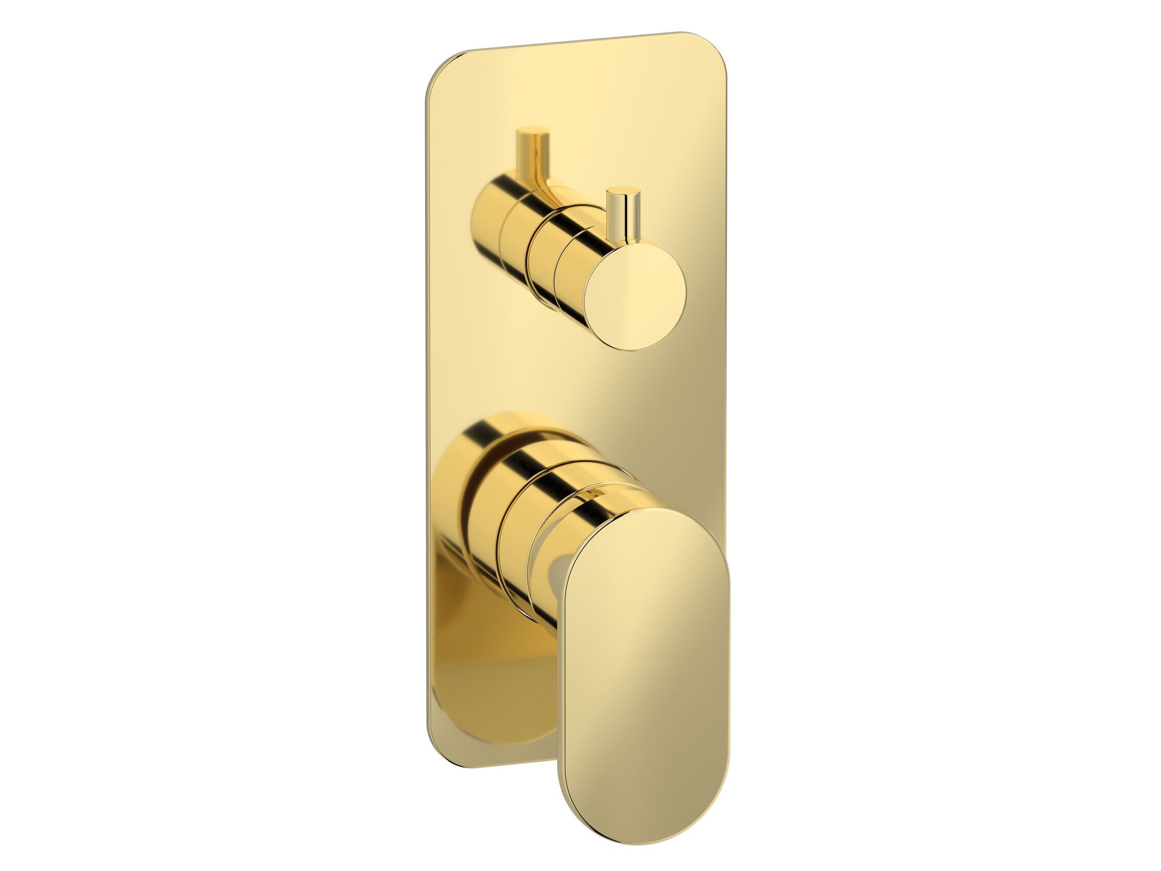 Встраиваемый смеситель для душа с переключателем IB K2 ARCH-00029981