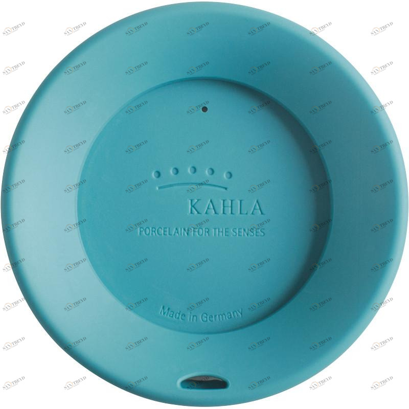 ME9823 Cupit идти крышка открыта 10x2 см зеленая лагуна Kahla-porzellan 