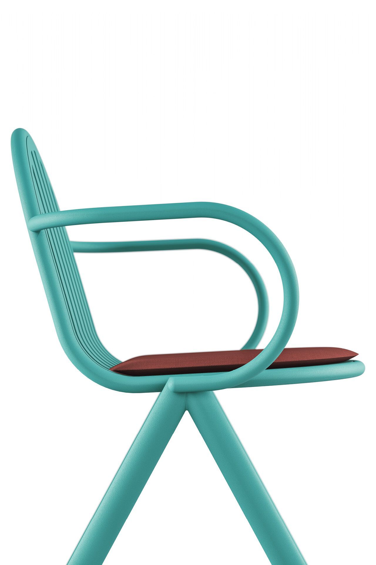 Стул с подлокотниками BABEL D Melik ARCH-00058776 - Вид №2