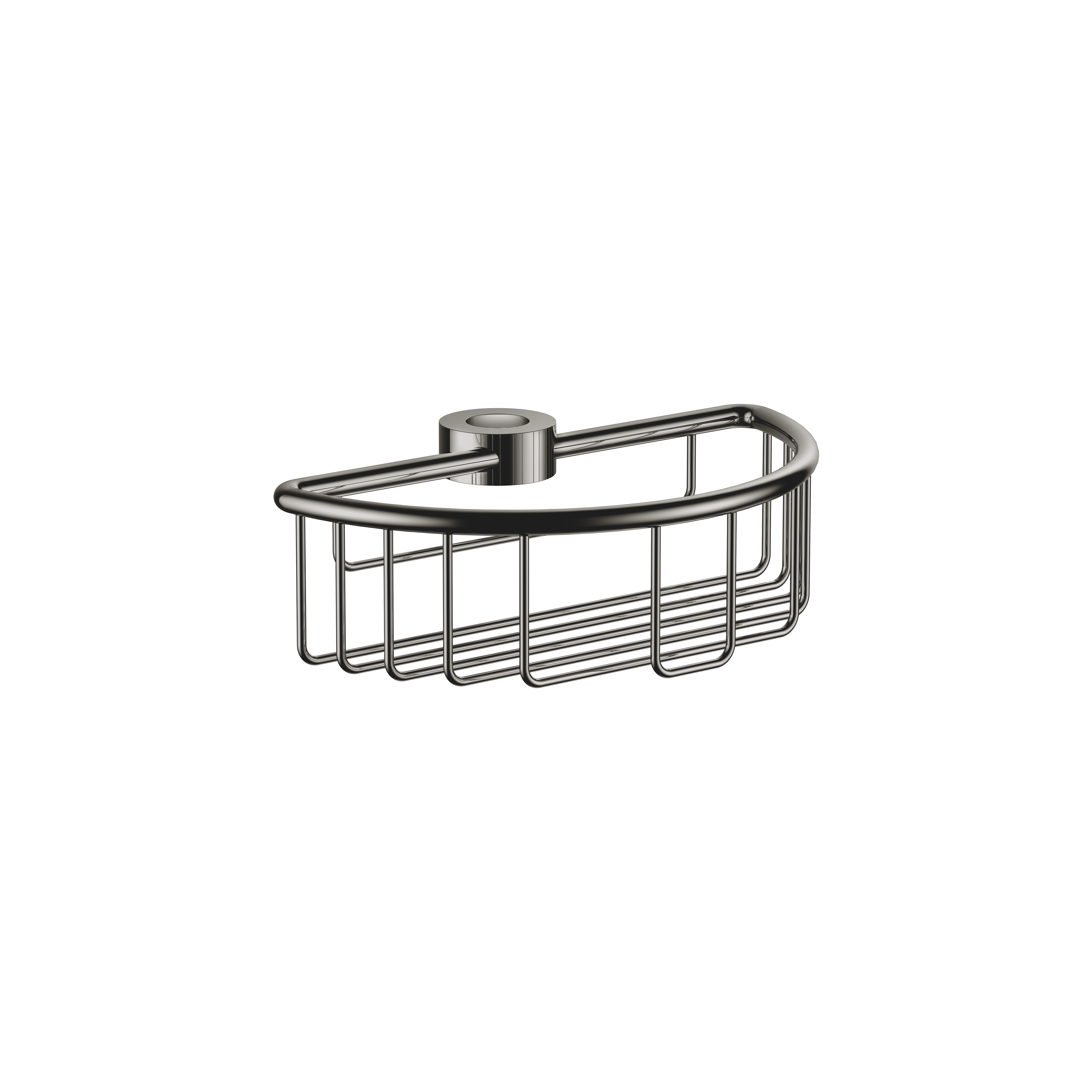 Душевая корзина для последующего монтажа на стояк - Темный Хром DornBracht 82290970-19