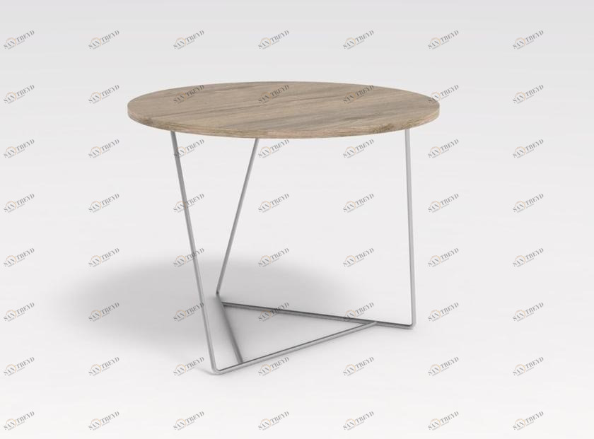 Mobilspazio Круглый журнальный столик на контракт Zeus sun-id-1487508