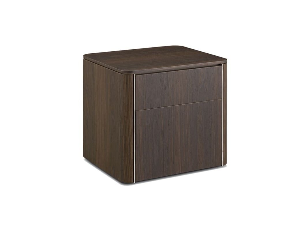 Прямоугольная прикроватная тумбочка из МДФ с ящиками ROCHE BOBOIS ARCH-00129024 - Вид №3