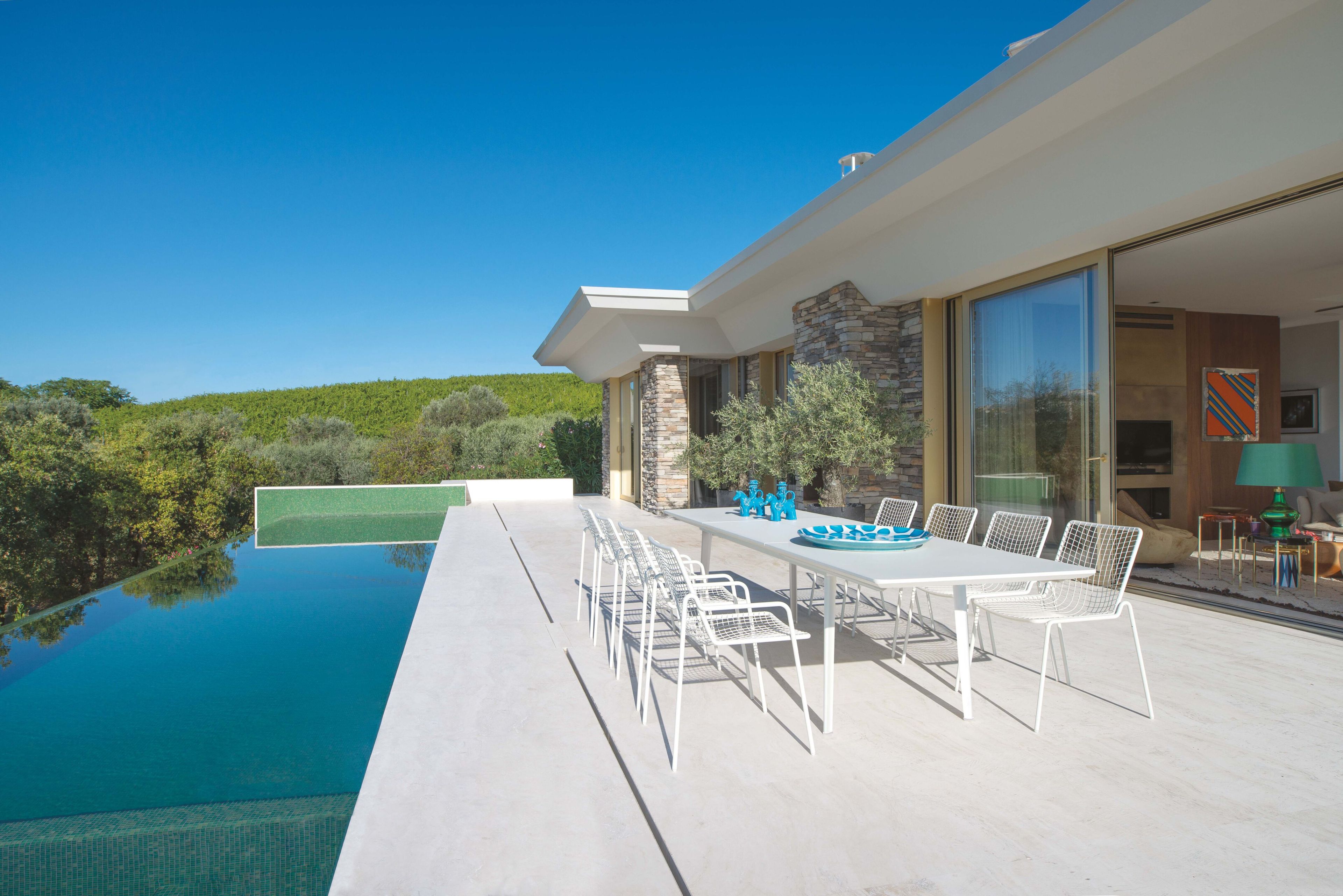 Стальное кресло emu Rio R50 ARCH-00100398 - Вид №7