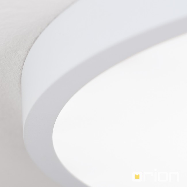 Orion DL 7-644/40 белый потолочный светильник 117689 - Вид №1