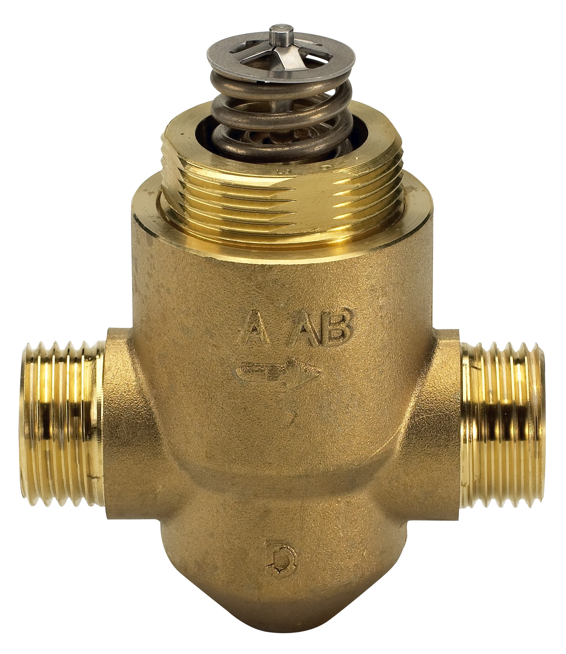 Danfoss Клапан регулирующий серии VZ Клапан регулирующий VZ 2 Ду 15 Kv 1.0 065Z5313  - Вид №4